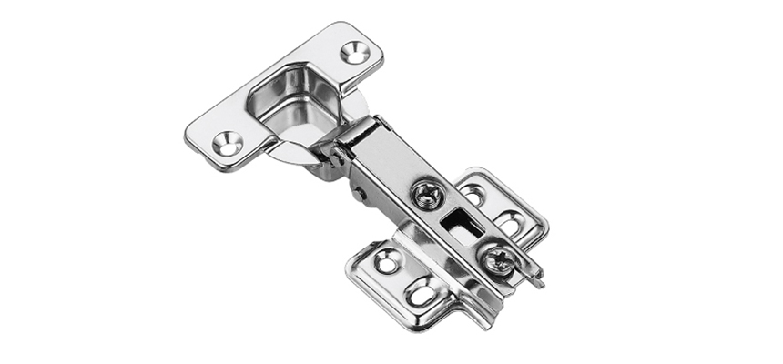 Stainless Steel Concealed Hinge